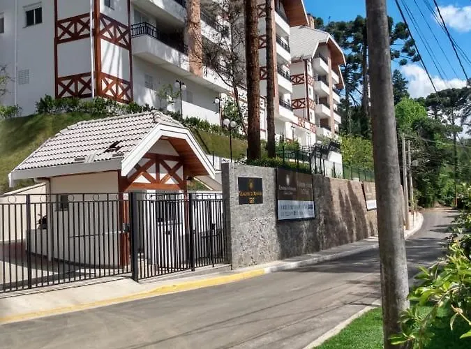 Condessa de Bonneval em Campos do Jordão
