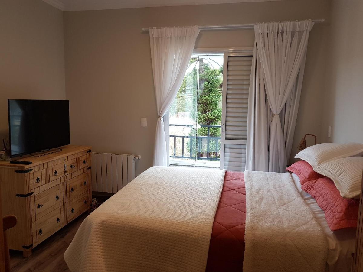 Apartamento Condessa De Bonneval Em Campos do Jordão