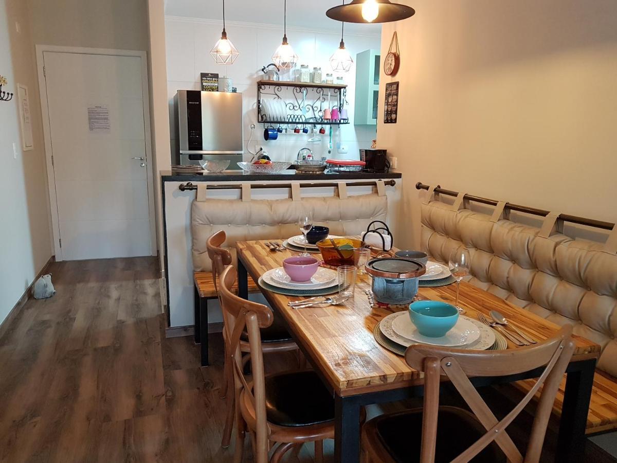 Condessa De Bonneval Em Apartamento Campos do Jordão
