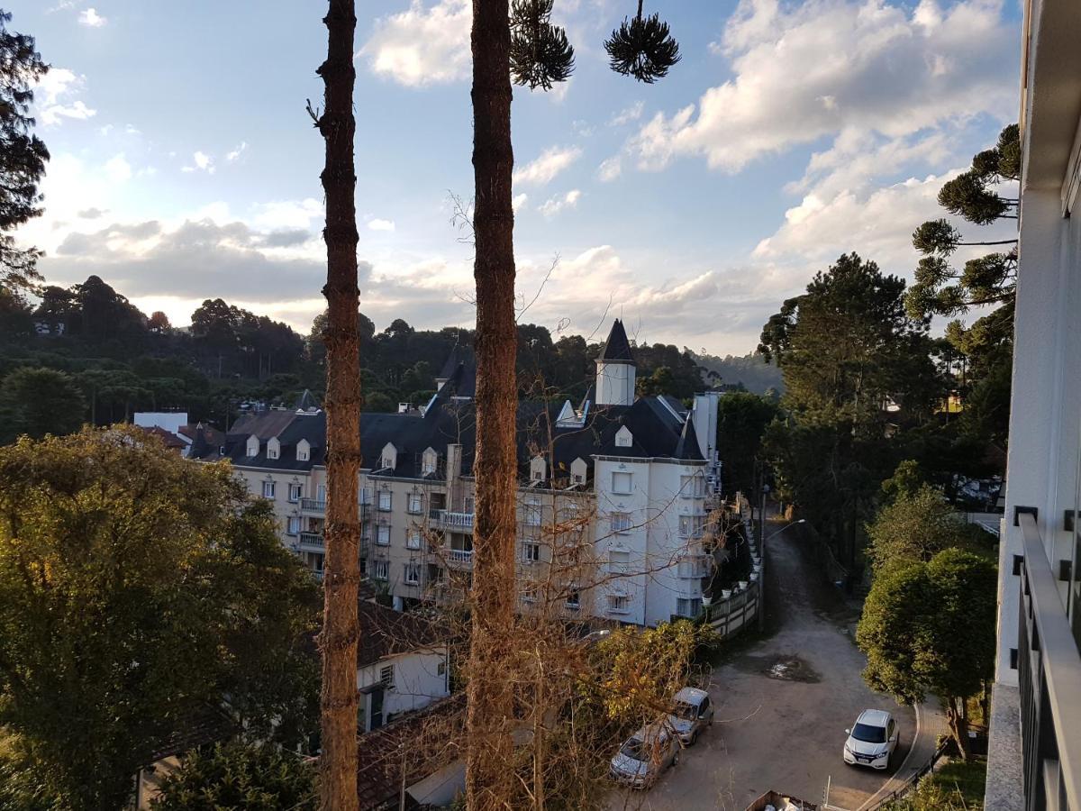 Condessa De Bonneval Em Campos do Jordão