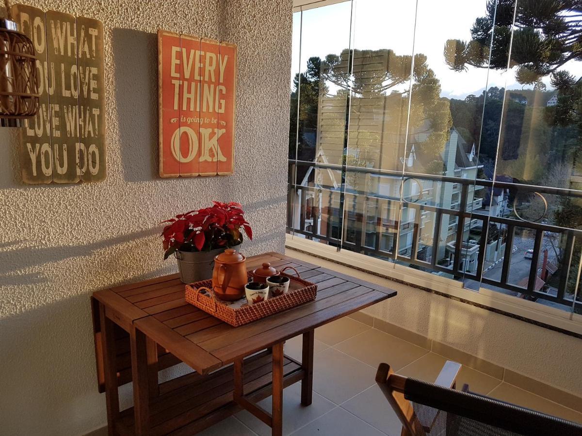 Condessa De Bonneval Em Apartamento Campos do Jordão